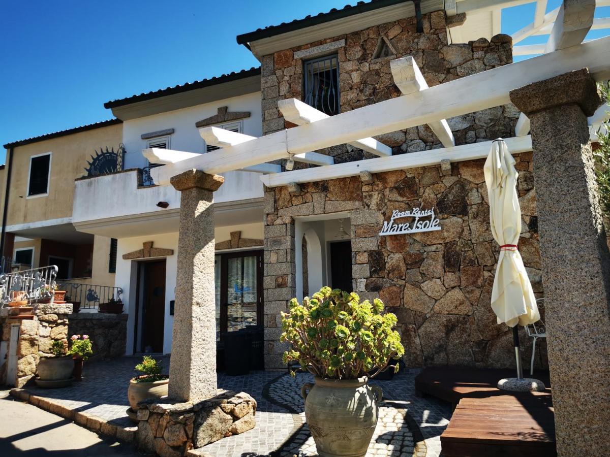 Bed & Breakfast Mare Isole La Maddalena  Exterior photo