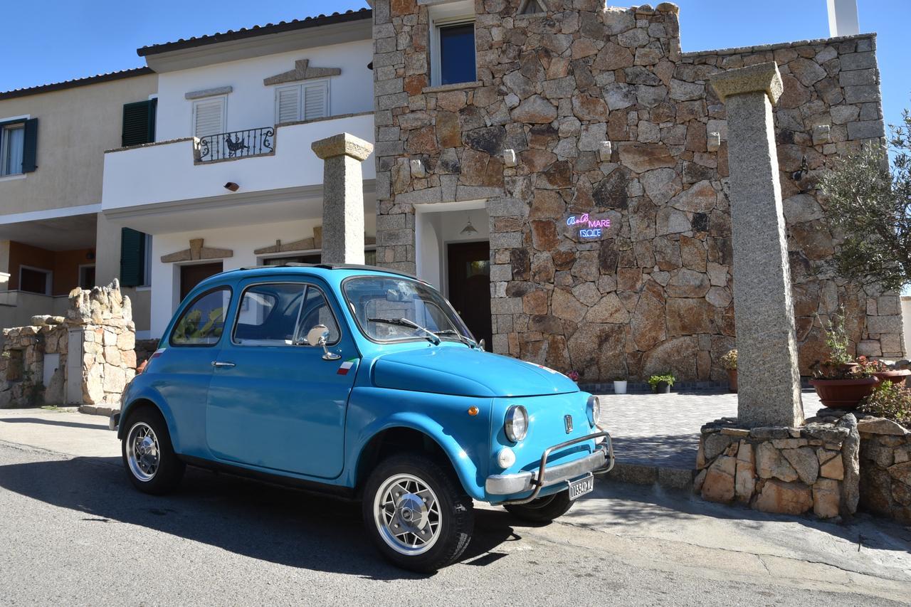 Bed & Breakfast Mare Isole La Maddalena  Exterior photo