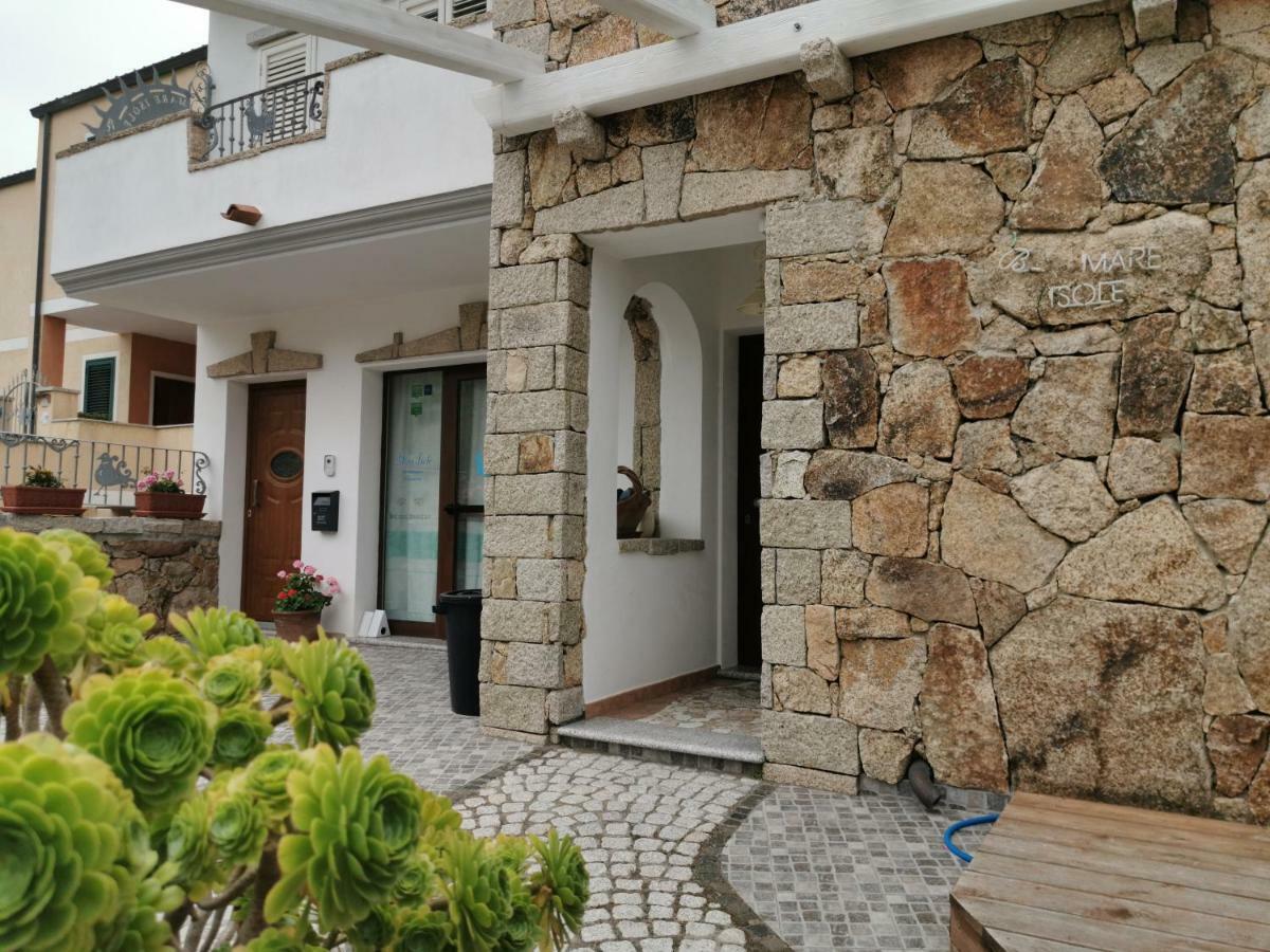 Bed & Breakfast Mare Isole La Maddalena  Exterior photo